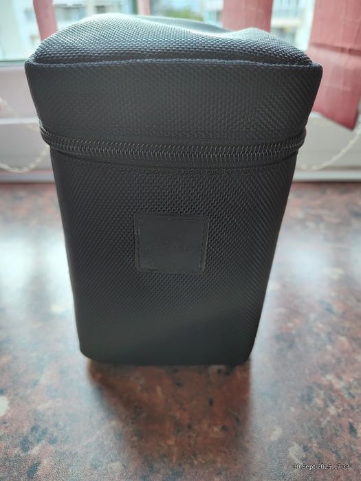 Продавам Отличен обектива Sigma Art 18-35mm 1.8,за Никон