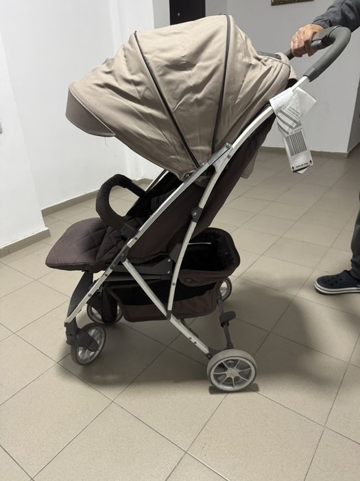 Продам коляску с зимним чехлом