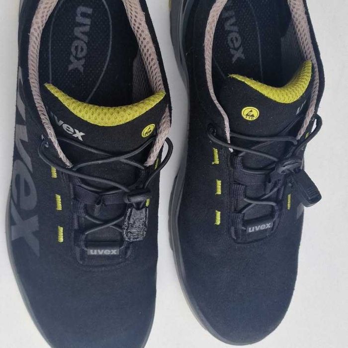 Uvex 45  S1 bocanci bombeu protectie