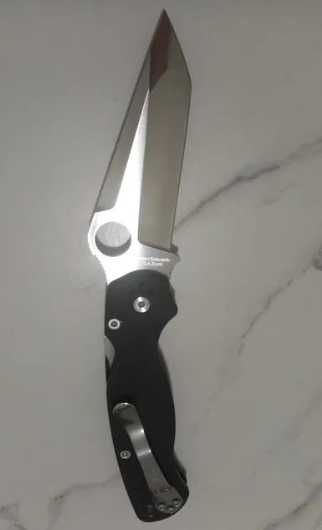 Сгъваеми ножове Spyderco Paramilitary 2 Tanto, Zero Tolerance и SP 2