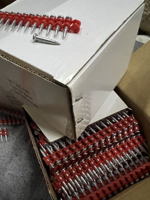 Cuie pistol dewalt dcn electric 22 mm