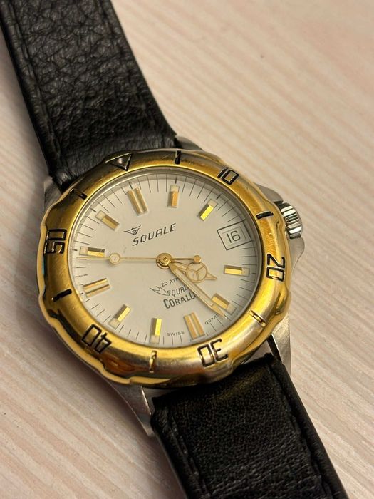 Ceas Squale Corallo quartz