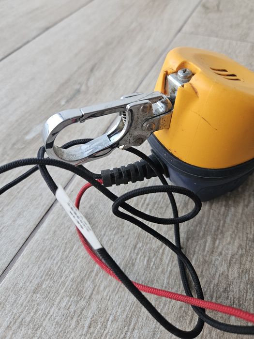 Fluke TS 52Pro, tester telefonie