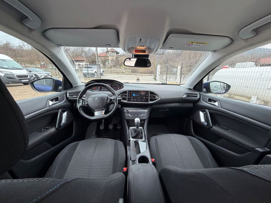 Peugeot 308 Style/2018/1.2 benzina 130 Cp/Euro 6