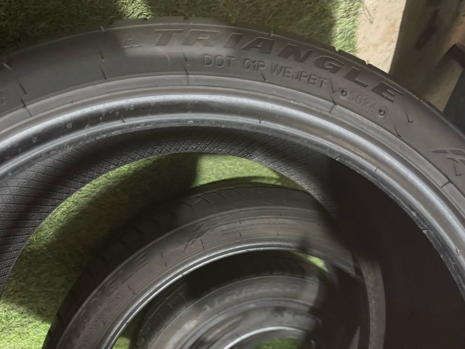 Шины 235/40 R19