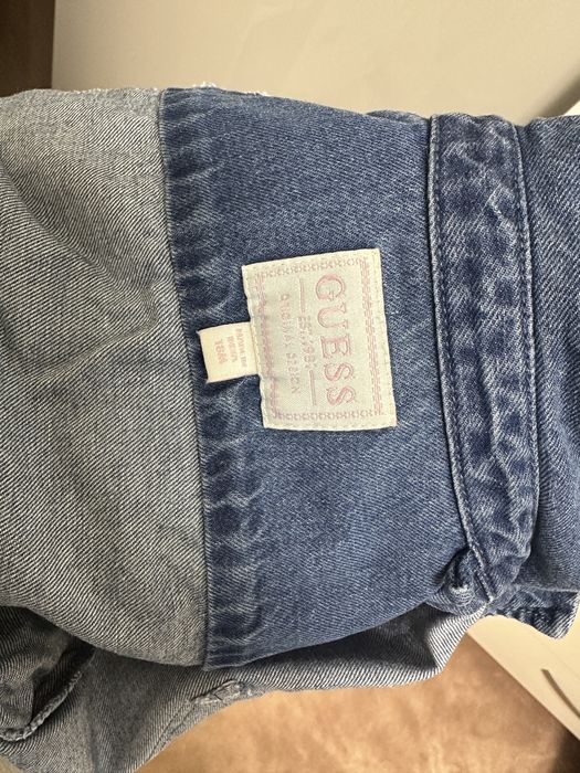 Детска рокля Guess 18м
