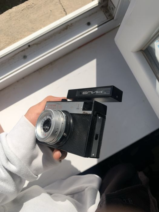 Фотоаппарат "Смена 8М"