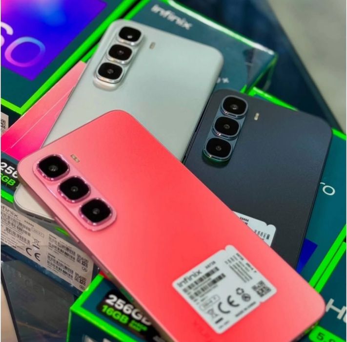 Infinix hot 60 pro