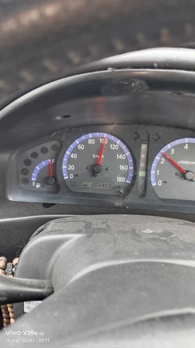 Nissan R'nessa 1997г