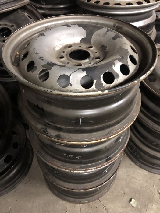 Диски на Рено R15