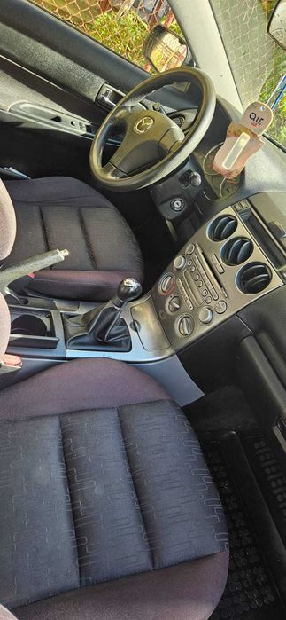MAZDA 6 2004 — imagine 4
