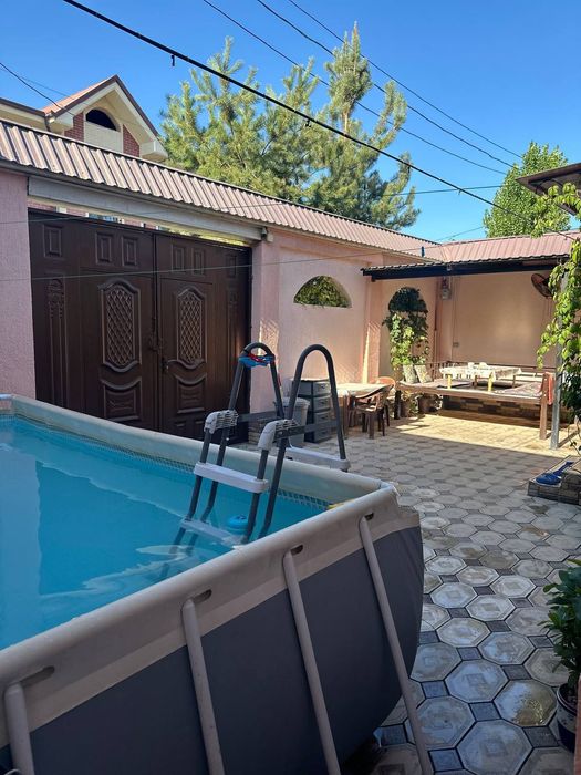 Кулюк 6. Массив дом .2.сот.3.ком.новая махалля.