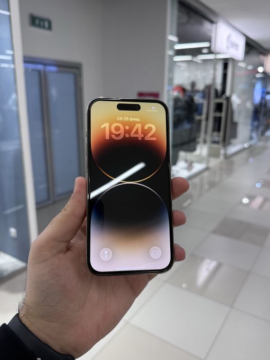 Iphone 14 pro / айфон 14 про 256GB