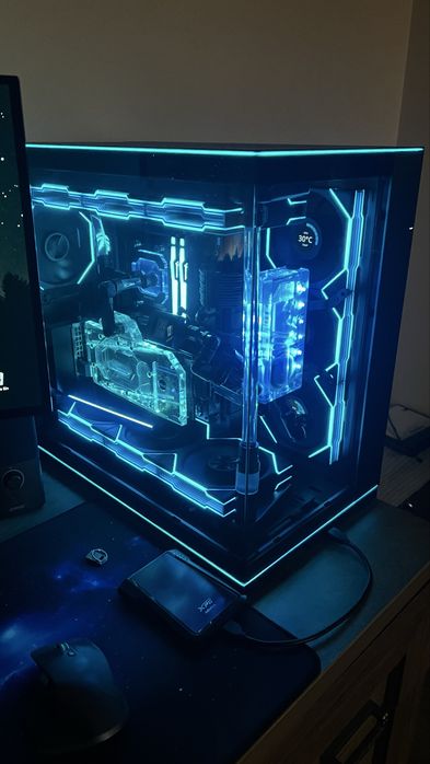 RTX 3080/3090 Gigabyte Воден Блок за Видеокарта