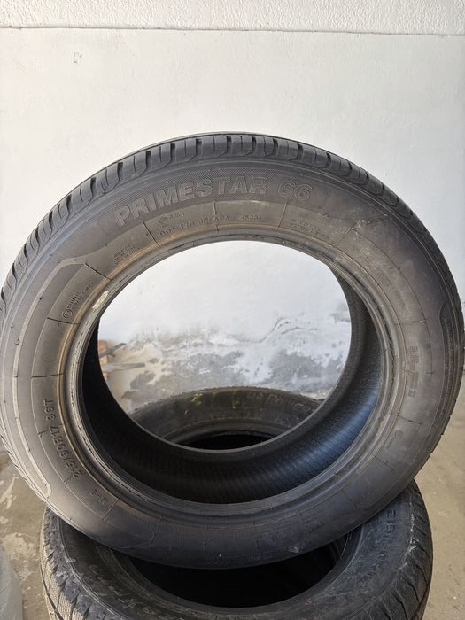 Летние шины 215 60 R17