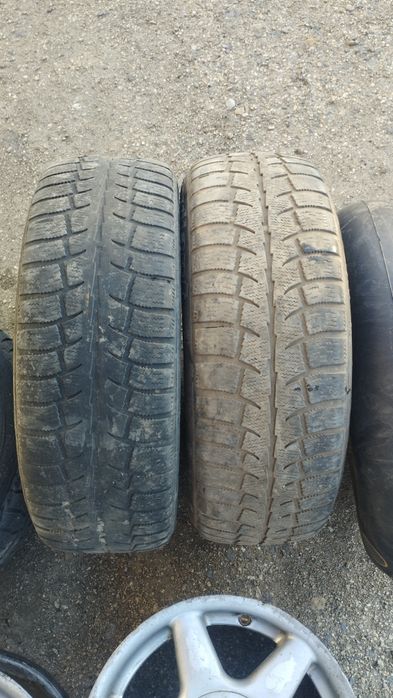 Продам диски с покрышками на 15