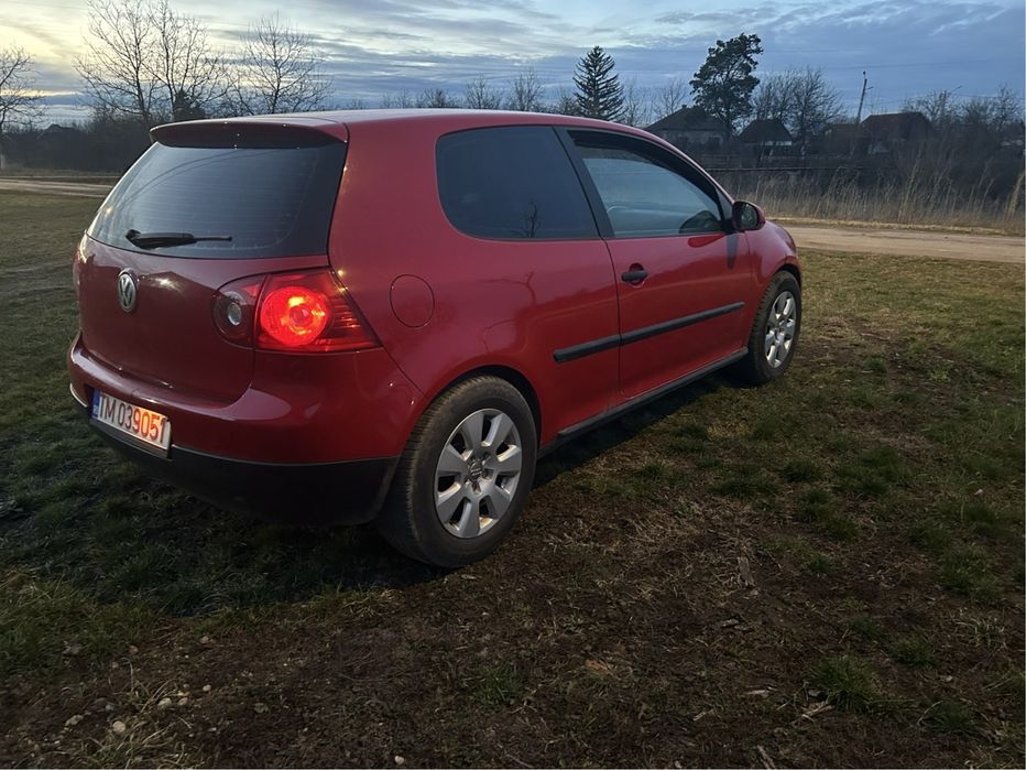 Vand Masina Golf 5