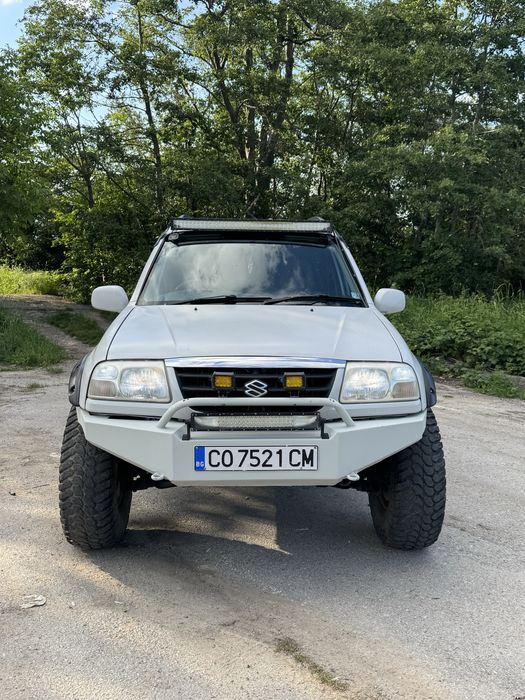 Suzuki Grand Vitara