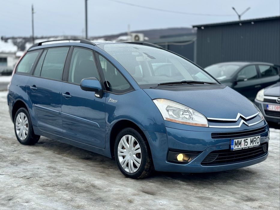 Citroen C4 Grand Picasso / 7 Locuri / 2.0 HDI / 150 CP / An 2010 / E5