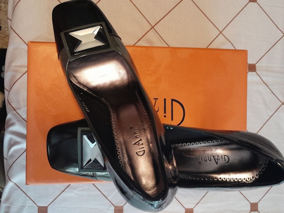 Сет чанта и обувки