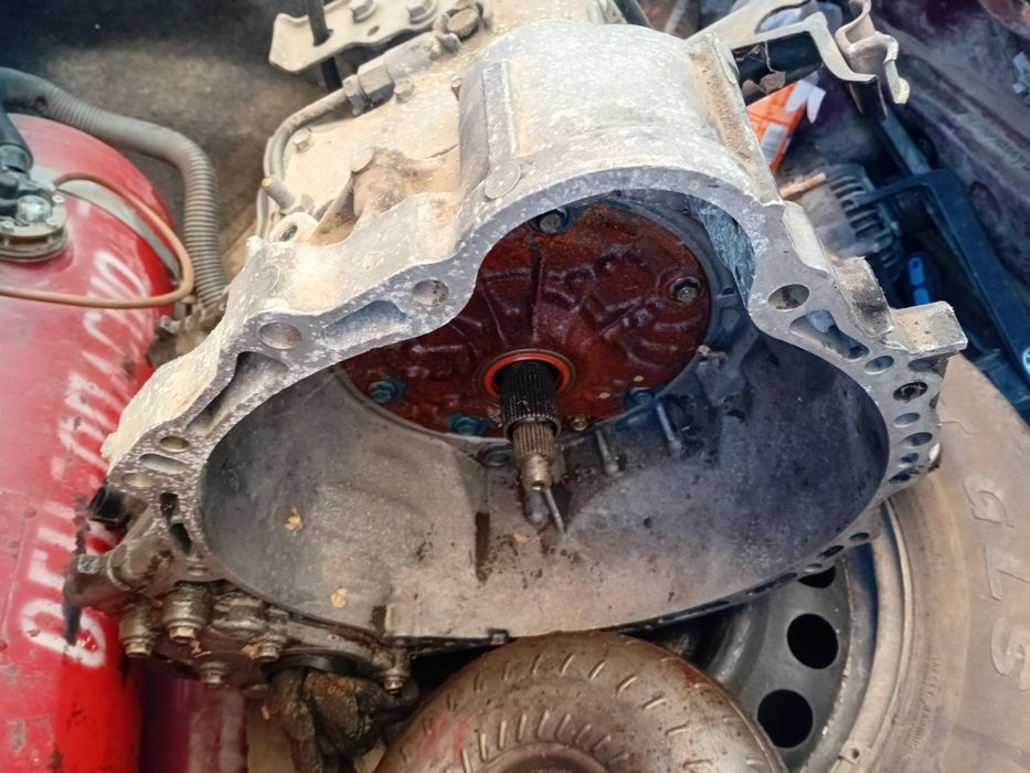 Акпп на камри 10