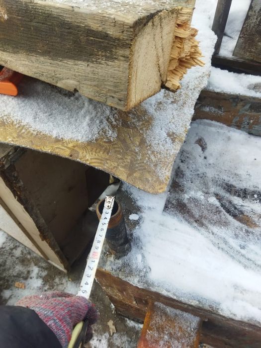 Котел для печки, б/у