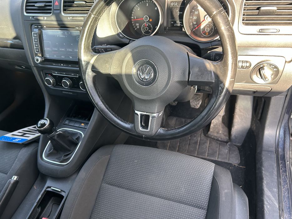 Ușă dreapta spate Volkswagen Golf 6 break