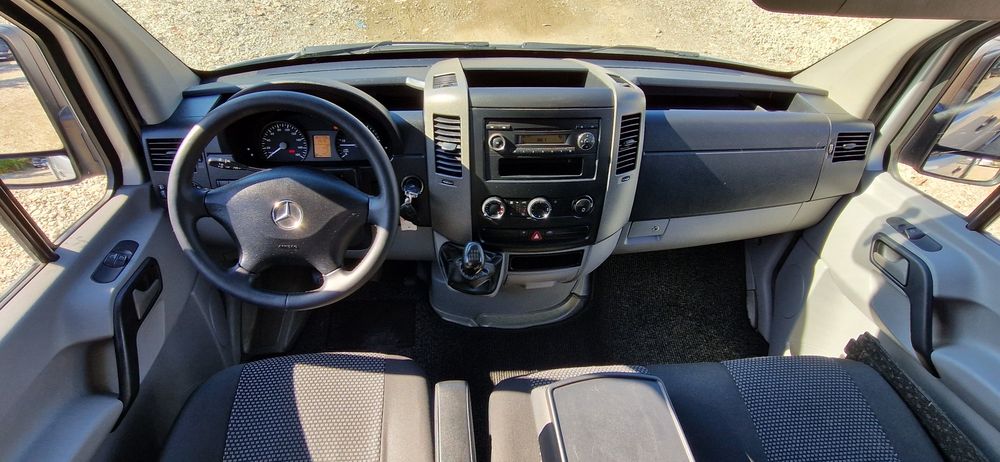 Mercedes Sprinter 318cdi an 08/2008 6 locuri și ladă