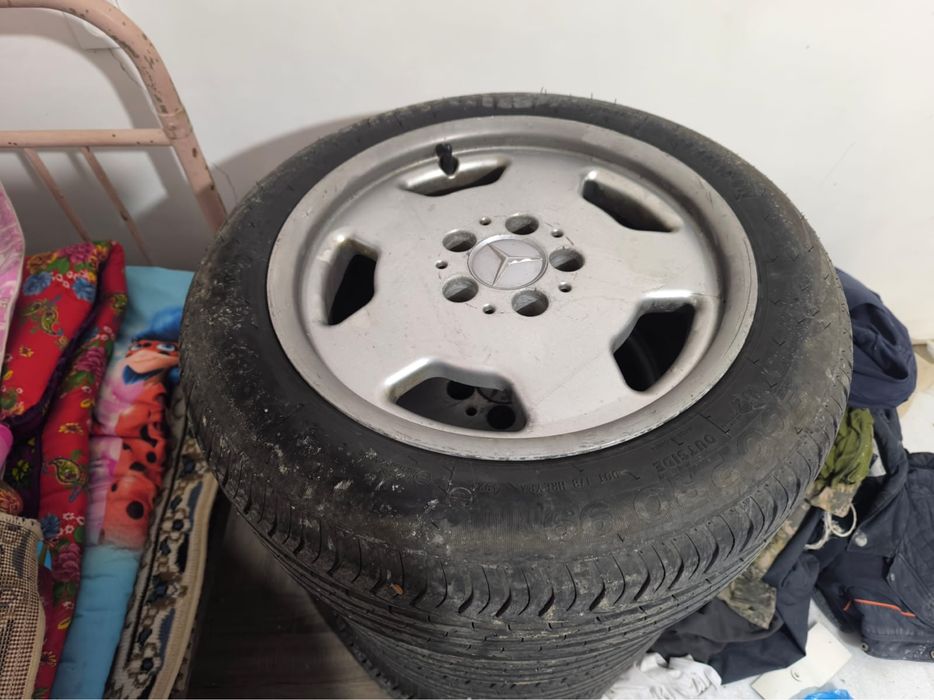 Летний баллон 205/55r16