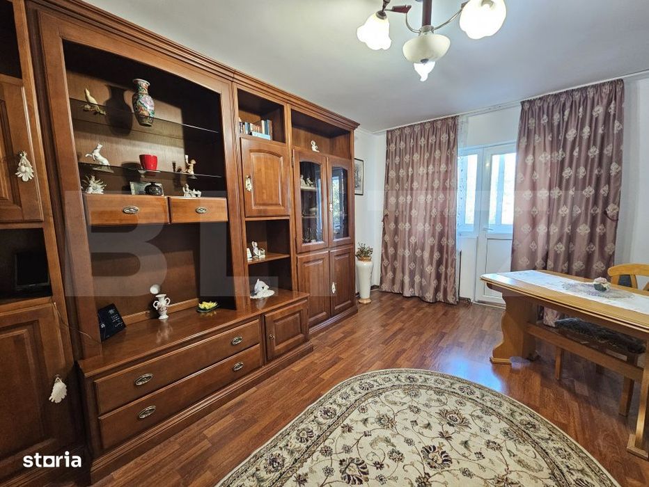 Apartament 2 camere, 55 mp, zona Tudor — fotografia 3