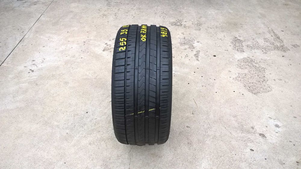 O anvelopa de vara 255 35 19 falken azenis fk 510 profil 7,8 mm