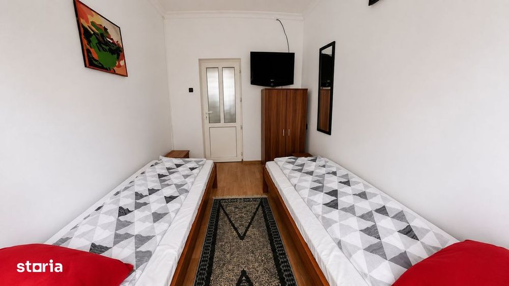 Afacere funcțională - Sală de Evenimente–Motel – Loc. Valea lui Mihai