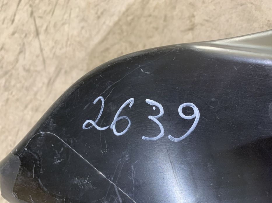 Deflector aer, hota aer, Skoda Superb 3 , 2015, 2016, 2017, 2018, 2019, 2020, 2021, 2022, cod origine OE  3V0121333