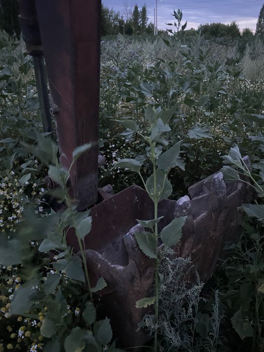 Продам эксковаторную установку