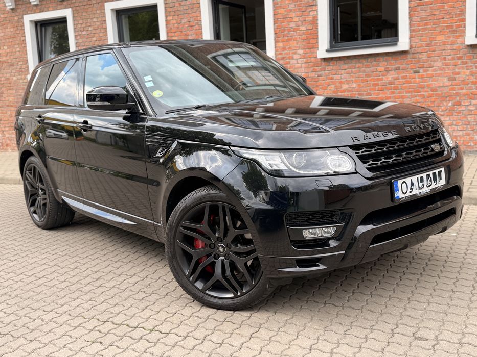 LAND ROVER Range Rover Sport 2016