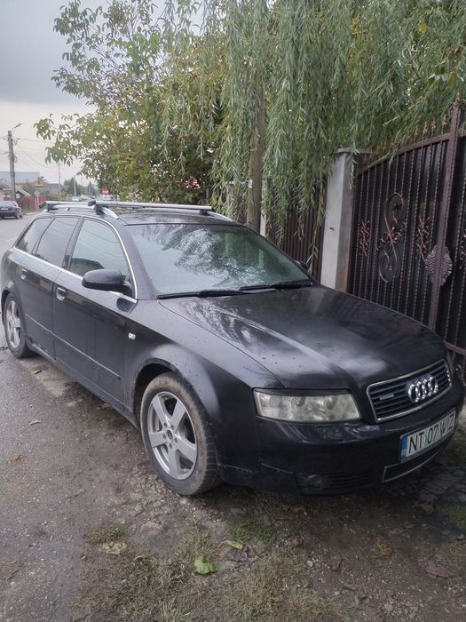 Audi a4 b6 1.9 quattro