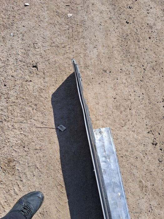 Бортовая доска( алюминий)