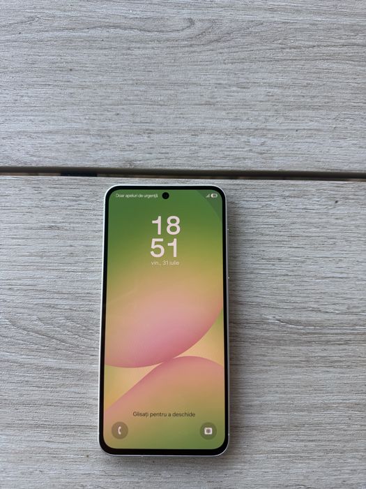 Vand telefon samsung a56 128 gb