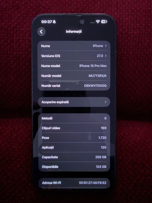 Iphone 15  Pro Max