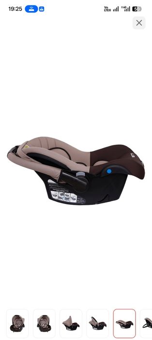 Автокресло в отличном состоянии