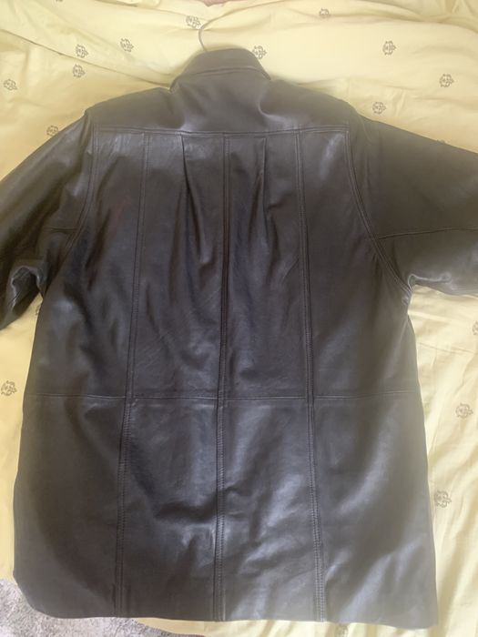 Дамско кожено яке