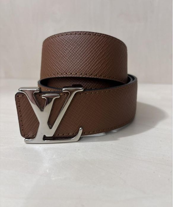 Curea Louis Vuitton piele naturală nouă