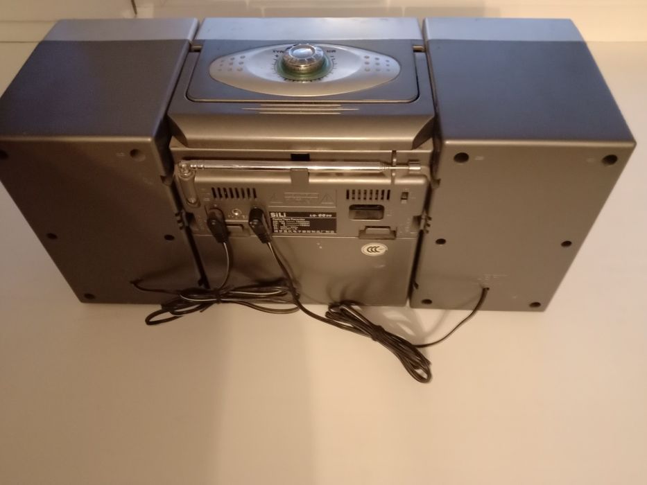 Импортная магнитола SiLi