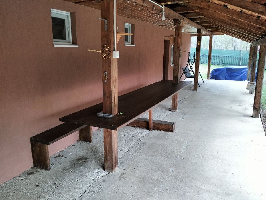 Cabană sat vacanta Groseni 6 camere