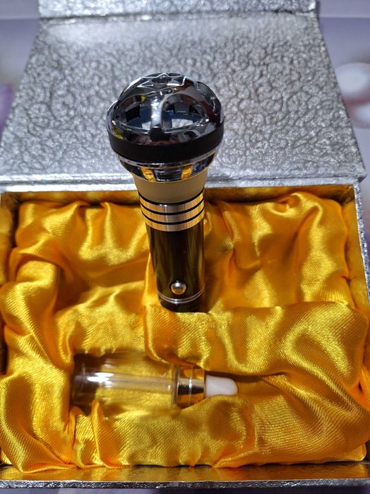 Подарок Очиститель воздуха в автомобиль.