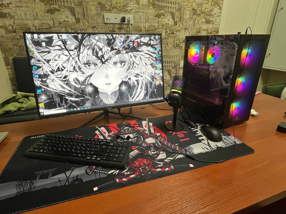 Пк игровой  срочно сатылады