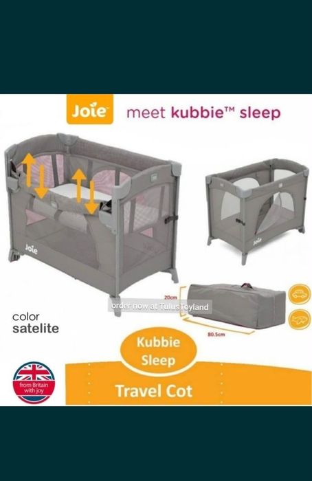 Продам манеж Joie