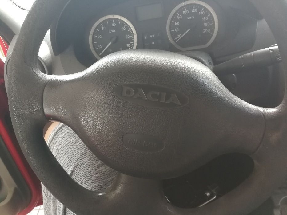 Airbag Logan airbag-uri sofer pasager mcv duster Logan Van dezmembrez logan MCV