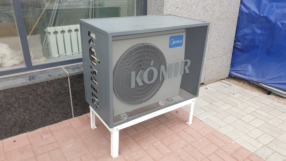 Антивандальные решетки на кондиционер