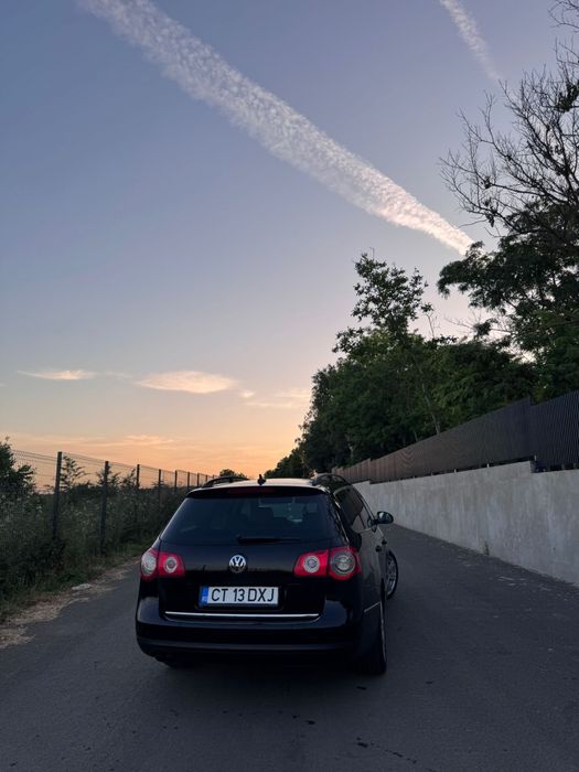 VOLKSWAGEN Passat 2008 — imagine 3